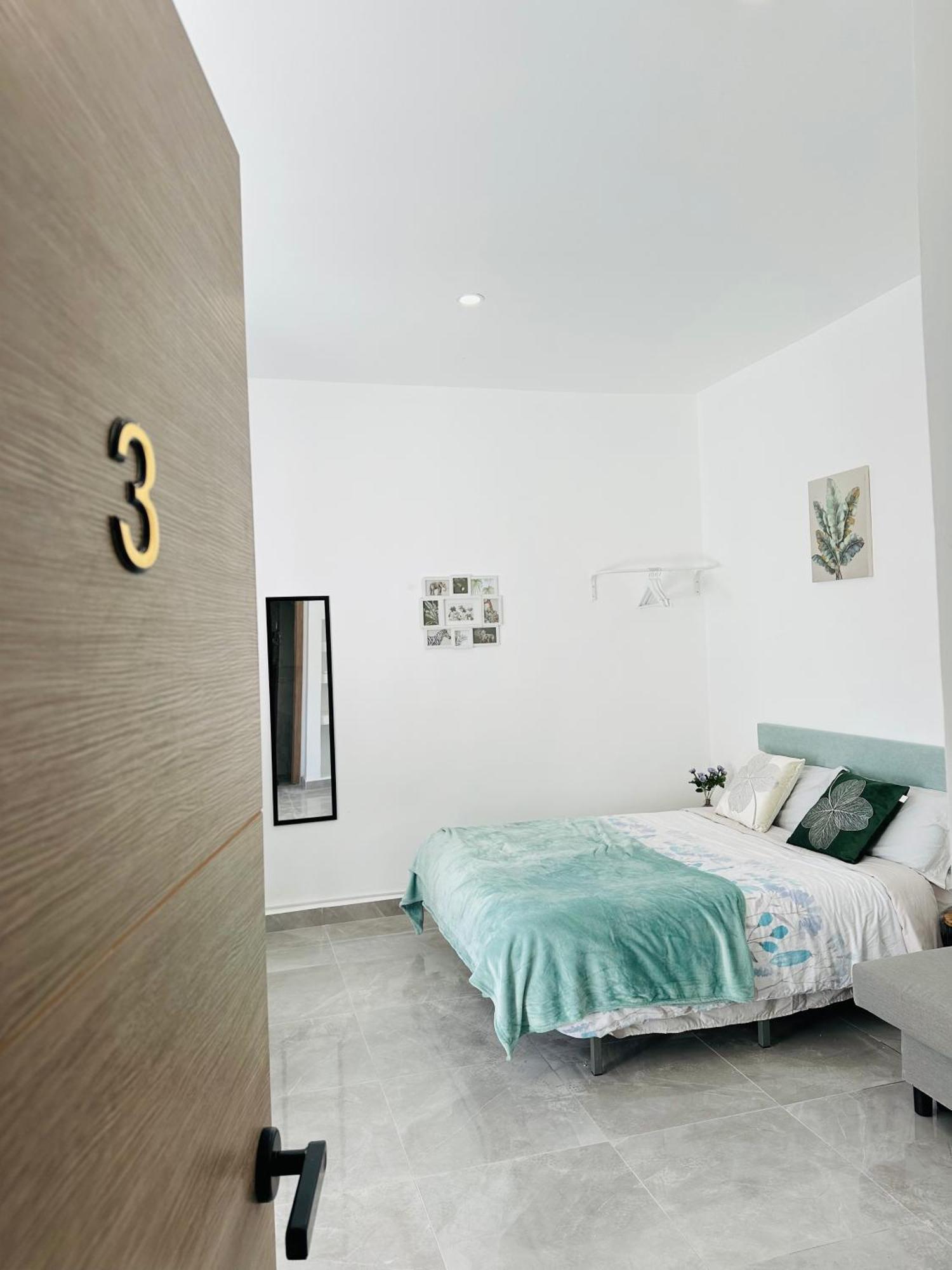 Jara Home Malaga Centro Exterior photo
